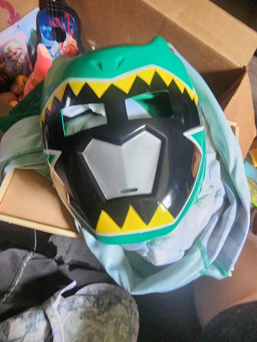 Vintage Power Ranger Set